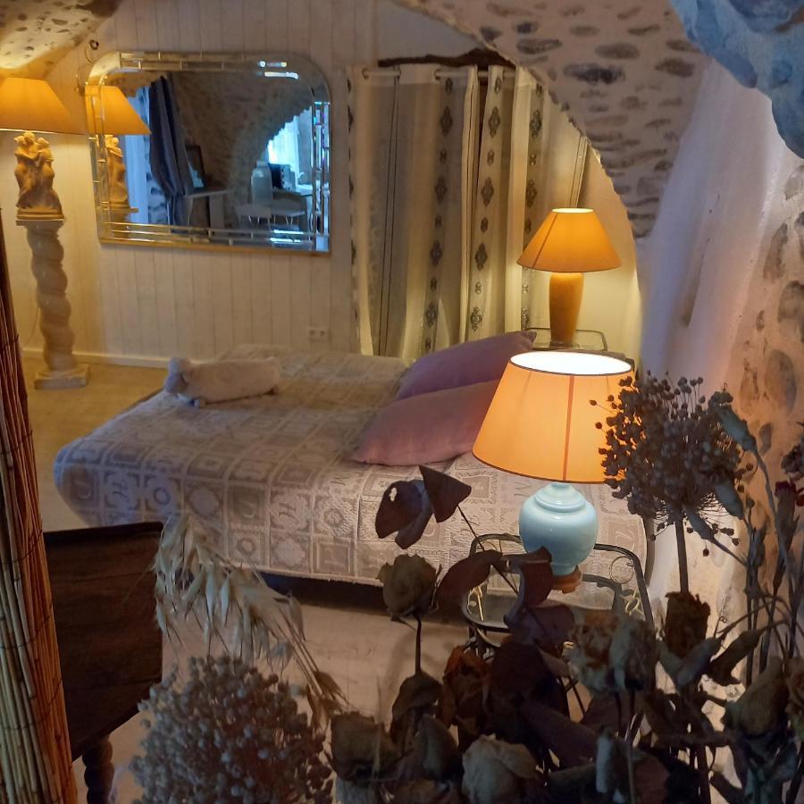 فالون بون دارْك Chambres D'Hote Les Jardins De Prasserat المظهر الخارجي الصورة