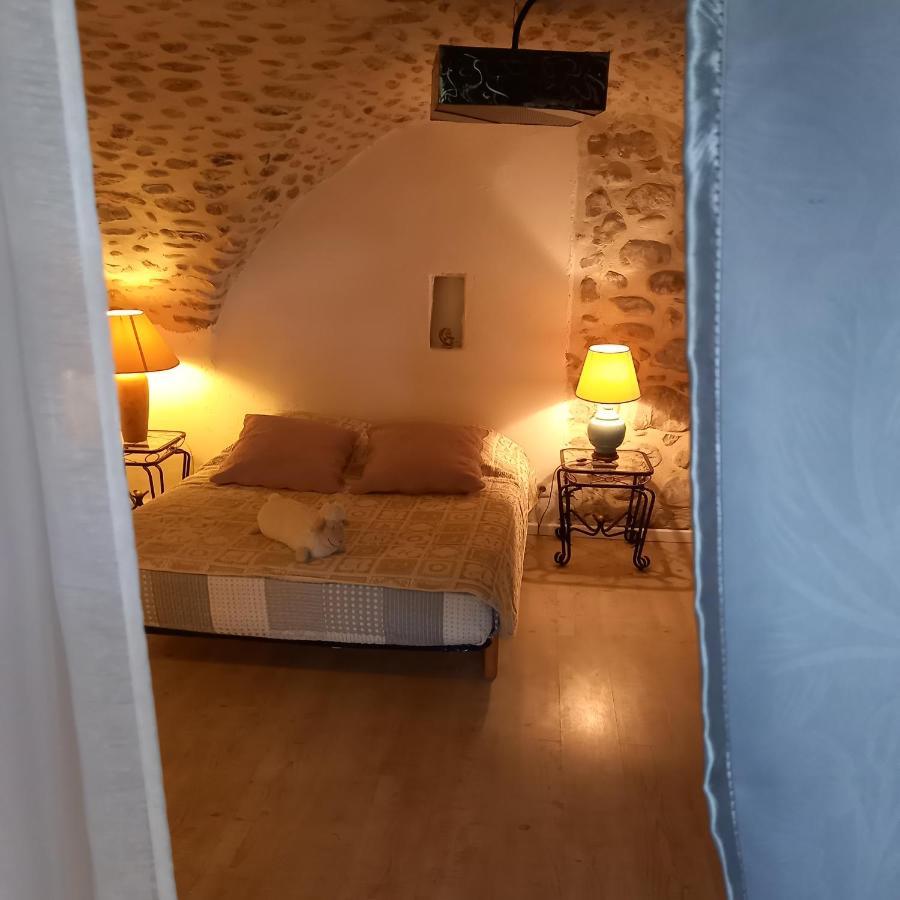 فالون بون دارْك Chambres D'Hote Les Jardins De Prasserat المظهر الخارجي الصورة