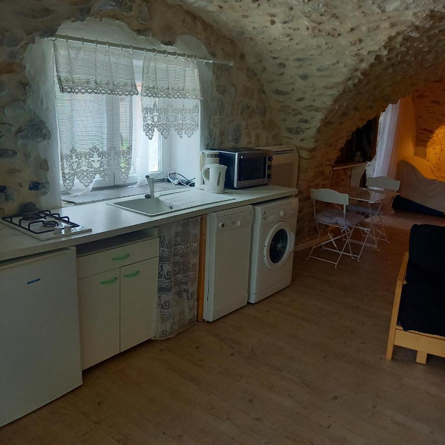فالون بون دارْك Chambres D'Hote Les Jardins De Prasserat المظهر الخارجي الصورة