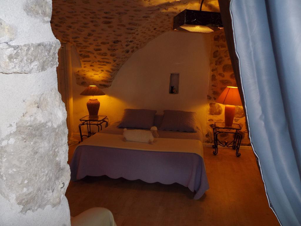 فالون بون دارْك Chambres D'Hote Les Jardins De Prasserat المظهر الخارجي الصورة