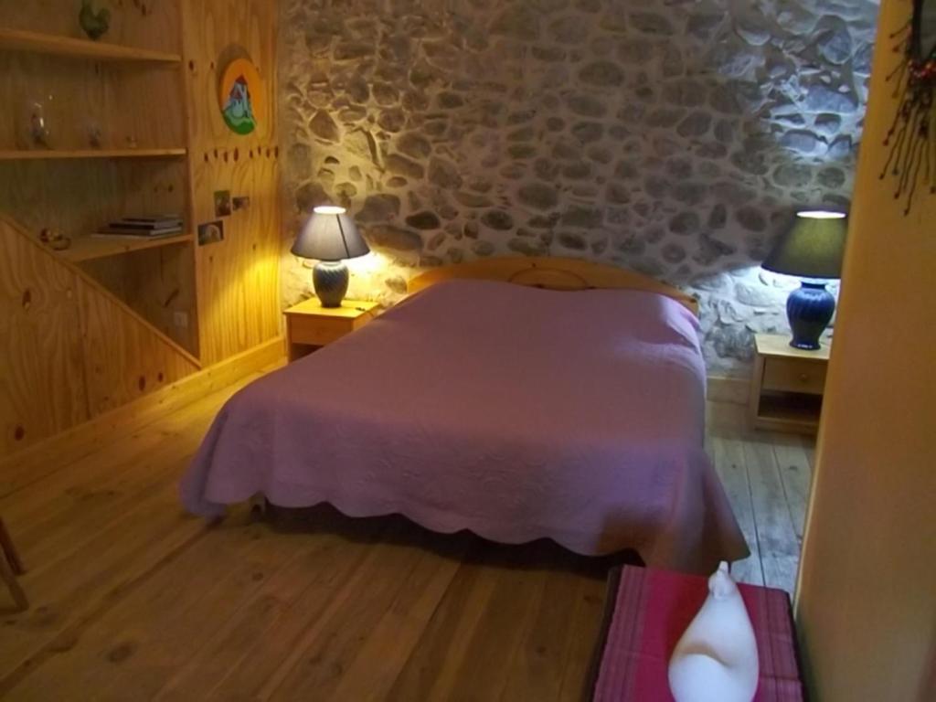 فالون بون دارْك Chambres D'Hote Les Jardins De Prasserat الغرفة الصورة