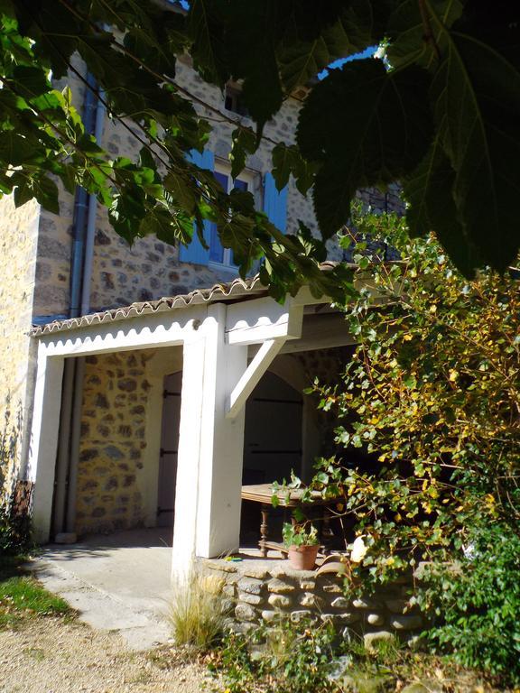 فالون بون دارْك Chambres D'Hote Les Jardins De Prasserat المظهر الخارجي الصورة