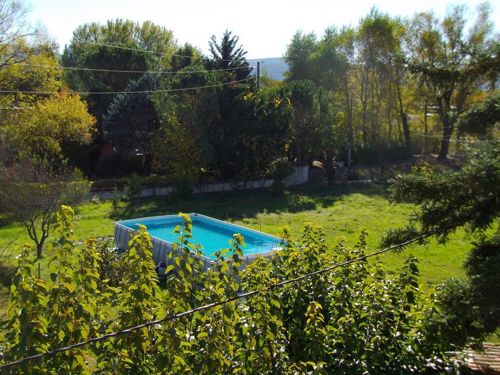 فالون بون دارْك Chambres D'Hote Les Jardins De Prasserat المظهر الخارجي الصورة