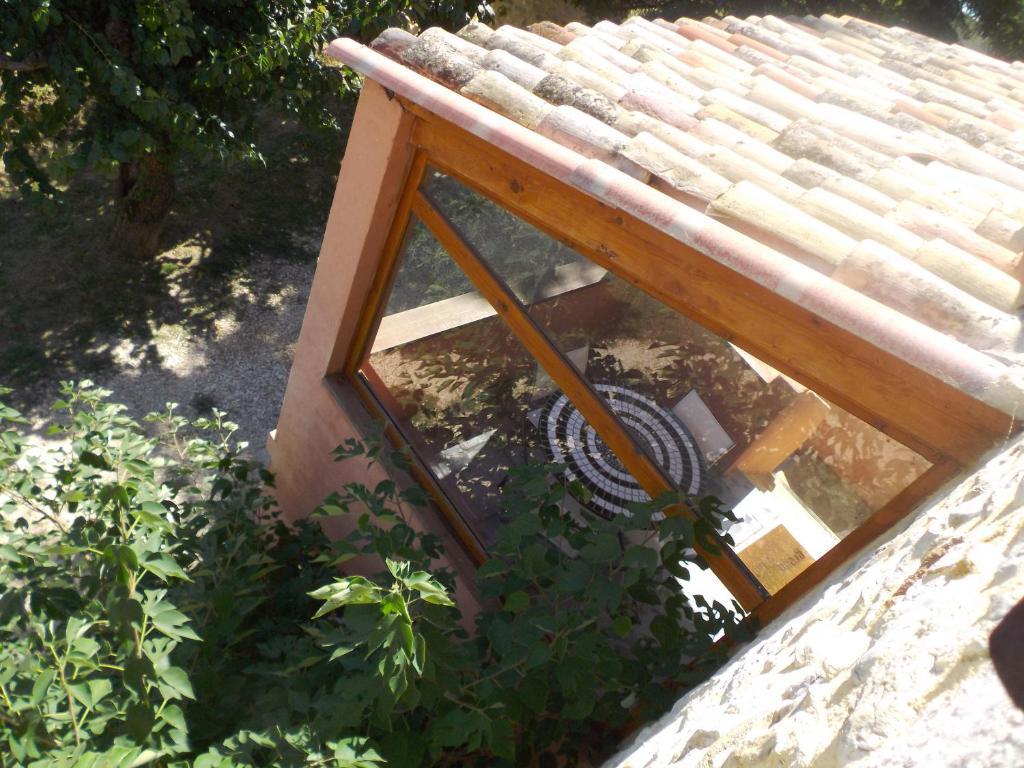 فالون بون دارْك Chambres D'Hote Les Jardins De Prasserat الغرفة الصورة